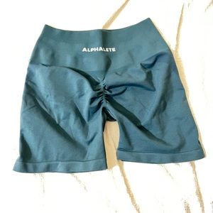 SOLD Pier blue shorts
